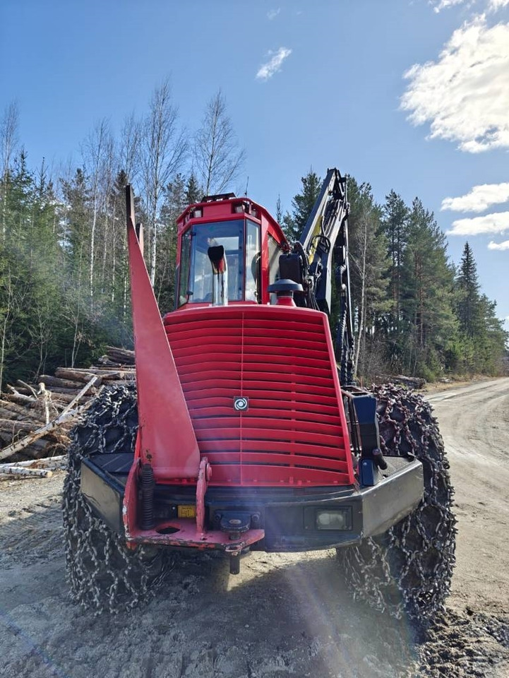 Valmet 901TX - Συλλεκτική μηχανή - forest harvester: φωτογραφία 4 Valmet 901TX - Συλλεκτική μηχανή - forest harvester: φωτογραφία 4