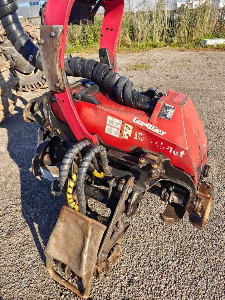 Συλλεκτική μηχανή - forest harvester Valmet 911.4: φωτογραφία 16