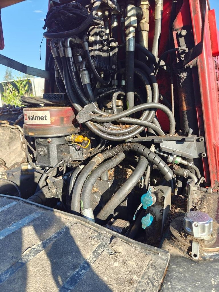 Συλλεκτική μηχανή - forest harvester Valmet 911.4: φωτογραφία 22