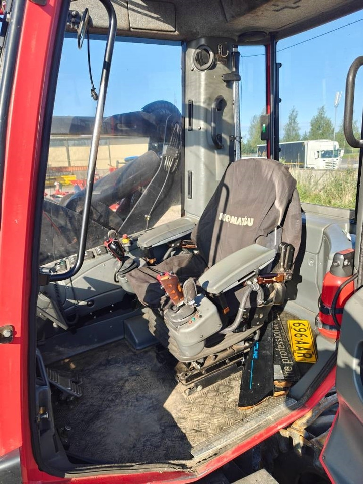 Συλλεκτική μηχανή - forest harvester Valmet 911.4: φωτογραφία 19