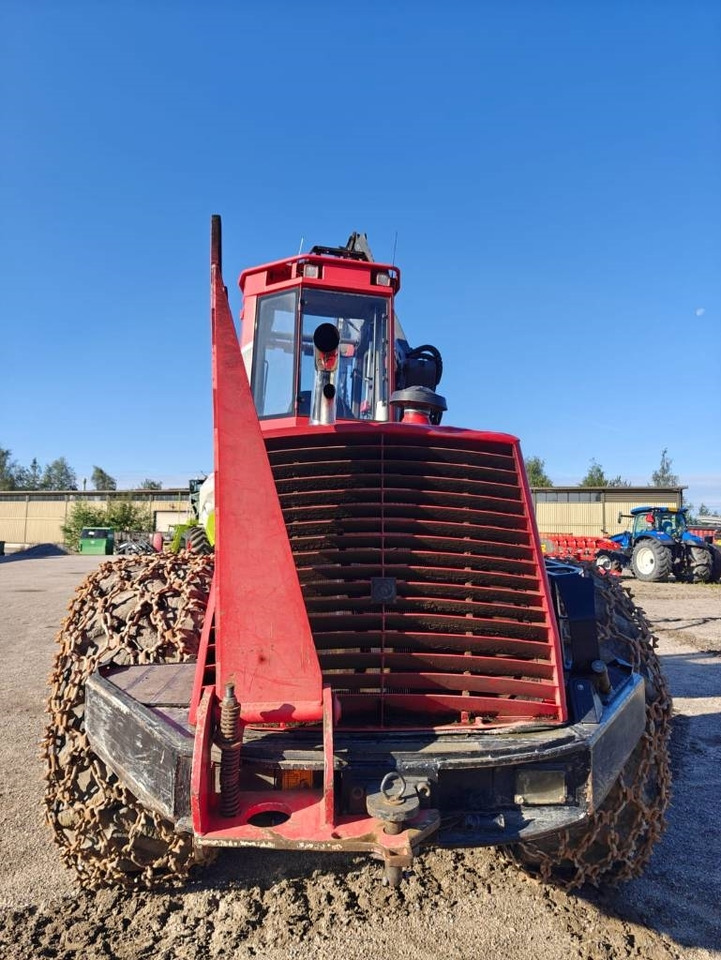 Valmet 911.4 - Συλλεκτική μηχανή - forest harvester: φωτογραφία 4 Valmet 911.4 - Συλλεκτική μηχανή - forest harvester: φωτογραφία 4