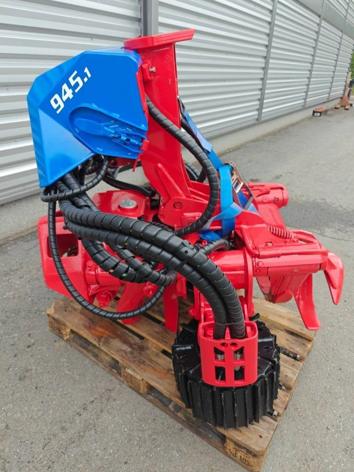 Valmet 945.1 - Κεφαλή - felling head: φωτογραφία 2 Valmet 945.1 - Κεφαλή - felling head: φωτογραφία 2
