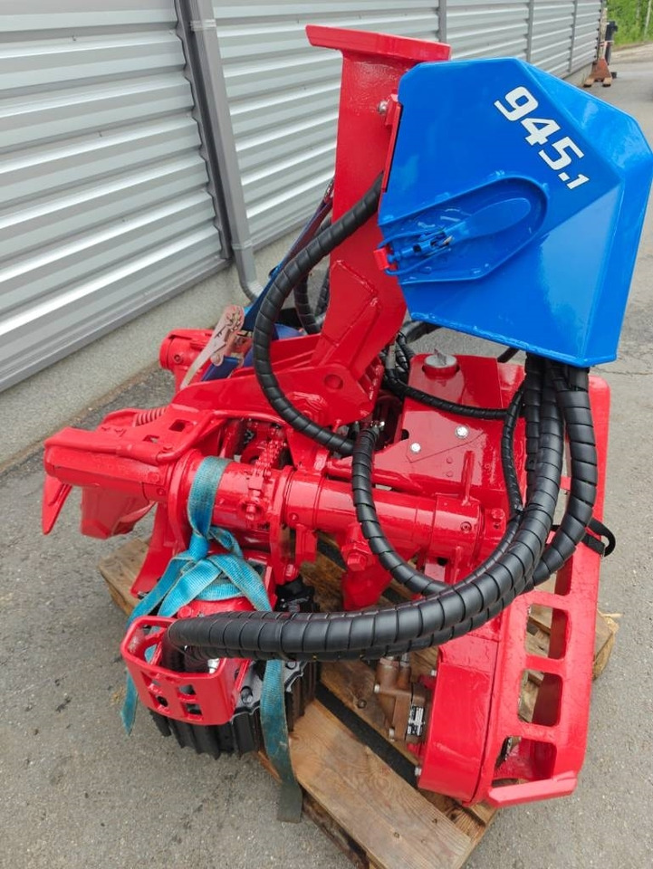 Valmet 945.1 - Κεφαλή - felling head: φωτογραφία 5 Valmet 945.1 - Κεφαλή - felling head: φωτογραφία 5