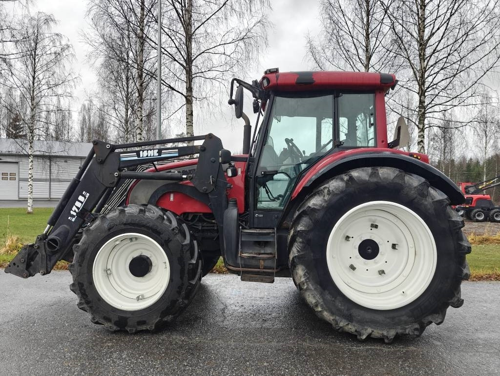 Valtra C 150 - Τρακτέρ: φωτογραφία 2 Valtra C 150 - Τρακτέρ: φωτογραφία 2