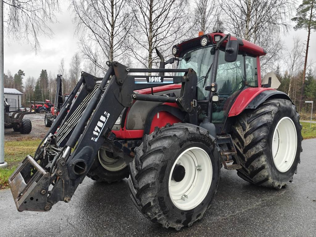 Valtra C 150 - Τρακτέρ: φωτογραφία 1 Valtra C 150 - Τρακτέρ: φωτογραφία 1