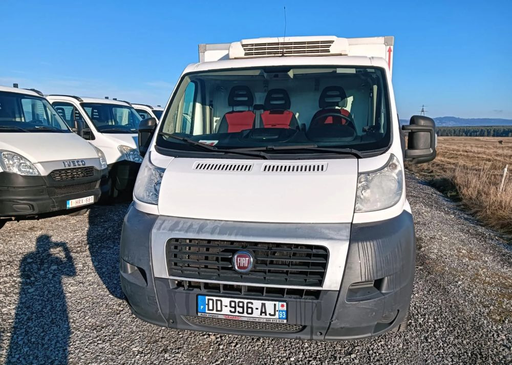 Fiat DUCATO - Επαγγελματικό αυτοκίνητο ψυγείο: φωτογραφία 3 Fiat DUCATO - Επαγγελματικό αυτοκίνητο ψυγείο: φωτογραφία 3