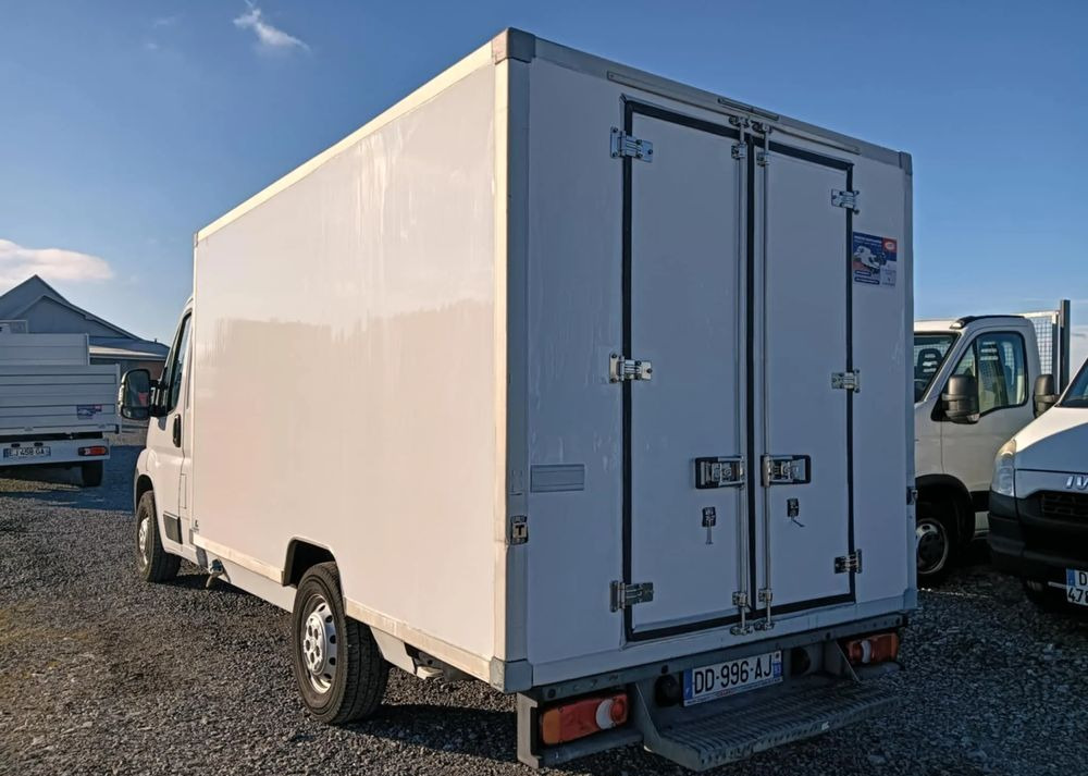 Fiat DUCATO - Επαγγελματικό αυτοκίνητο ψυγείο: φωτογραφία 5 Fiat DUCATO - Επαγγελματικό αυτοκίνητο ψυγείο: φωτογραφία 5