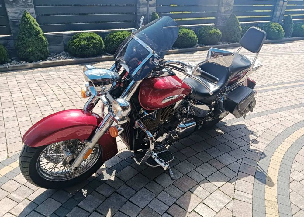 Honda VTX - Μοτοσικλέτα: φωτογραφία 2 Honda VTX - Μοτοσικλέτα: φωτογραφία 2