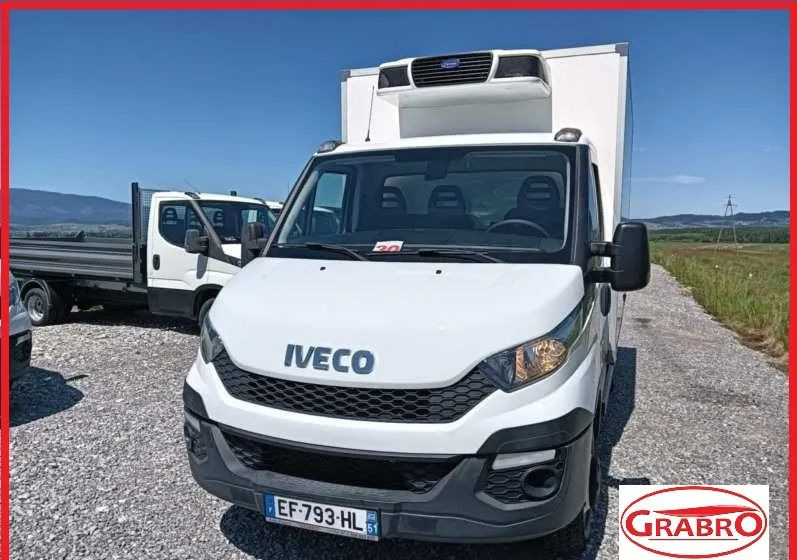 Iveco 35C13, 35C12, 35C14, 35C15 - Επαγγελματικό αυτοκίνητο ψυγείο: φωτογραφία 1 Iveco 35C13, 35C12, 35C14, 35C15 - Επαγγελματικό αυτοκίνητο ψυγείο: φωτογραφία 1