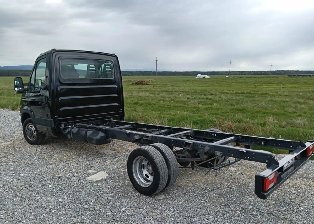 Φορτηγό σασί Iveco 35C13, 35C12, 35C15: φωτογραφία 10