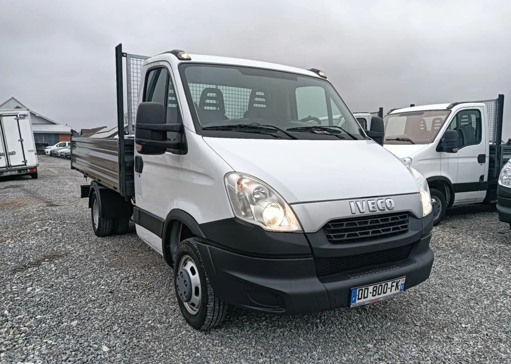 Iveco 35C13, 35C12, 35C15 - Όχημα με ανατρεπομενη καροτσα: φωτογραφία 2 Iveco 35C13, 35C12, 35C15 - Όχημα με ανατρεπομενη καροτσα: φωτογραφία 2