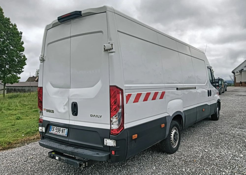 Βαν Iveco 35S14,35S13,35C13,35C12,: φωτογραφία 6