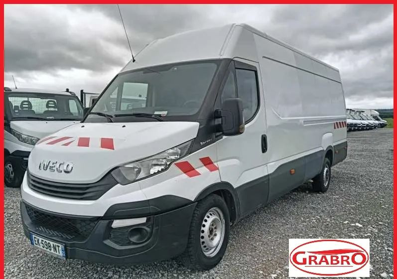 Iveco 35S14,35S13,35C13,35C12, - Βαν: φωτογραφία 1 Iveco 35S14,35S13,35C13,35C12, - Βαν: φωτογραφία 1