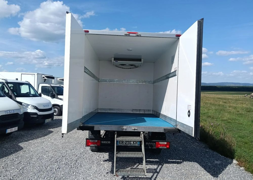Iveco 35S16, 35S15, 35S14, 35S13, 35C13, 35C14 - Επαγγελματικό αυτοκίνητο ψυγείο: φωτογραφία 4 Iveco 35S16, 35S15, 35S14, 35S13, 35C13, 35C14 - Επαγγελματικό αυτοκίνητο ψυγείο: φωτογραφία 4