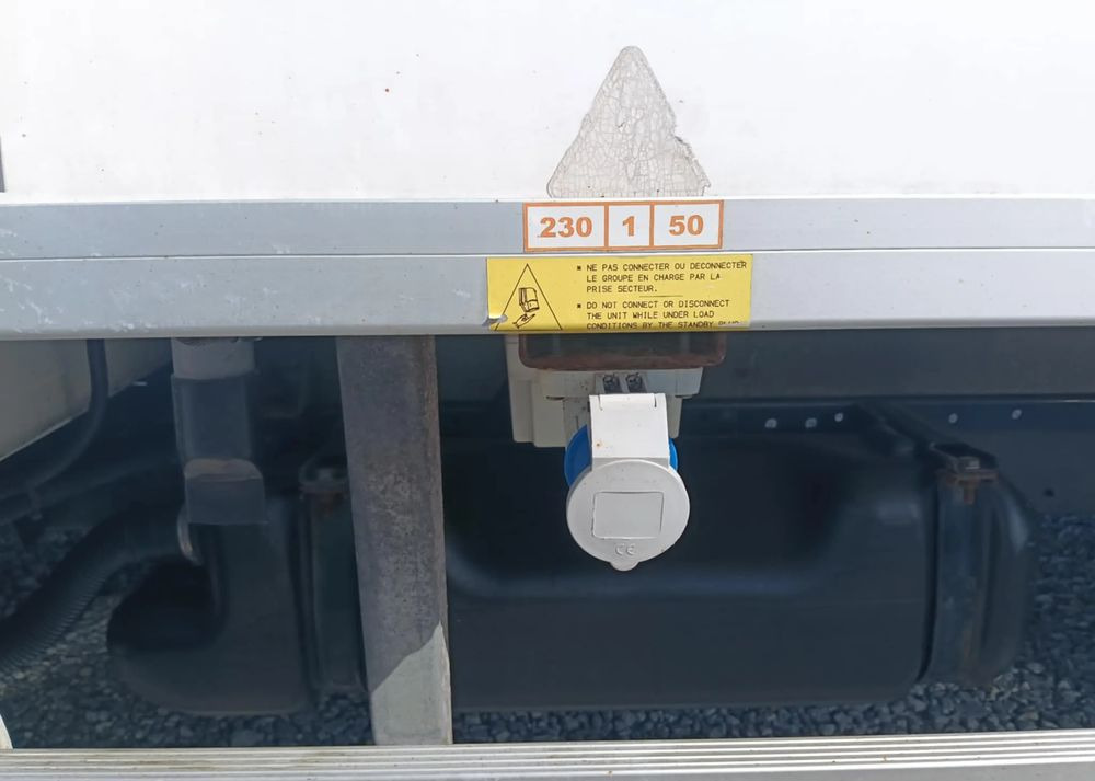 Επαγγελματικό αυτοκίνητο ψυγείο Iveco 35S16, 35S15, 35S14, 35S13, 35C13, 35C14: φωτογραφία 9