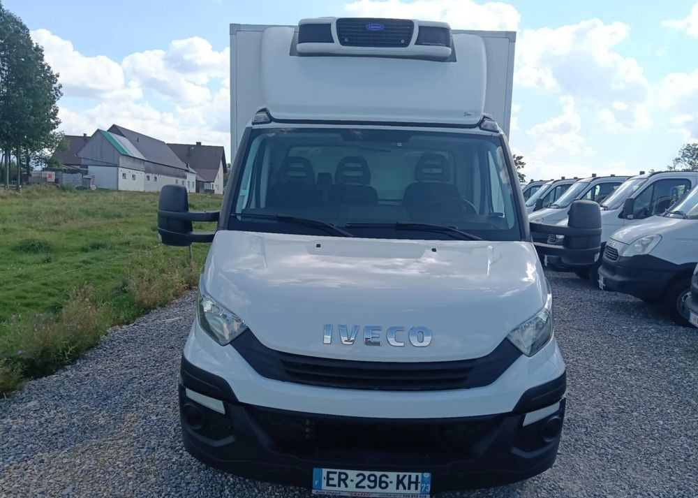 Iveco 35S16, 35S15, 35S14, 35S13, 35C13, 35C14 - Επαγγελματικό αυτοκίνητο ψυγείο: φωτογραφία 3 Iveco 35S16, 35S15, 35S14, 35S13, 35C13, 35C14 - Επαγγελματικό αυτοκίνητο ψυγείο: φωτογραφία 3