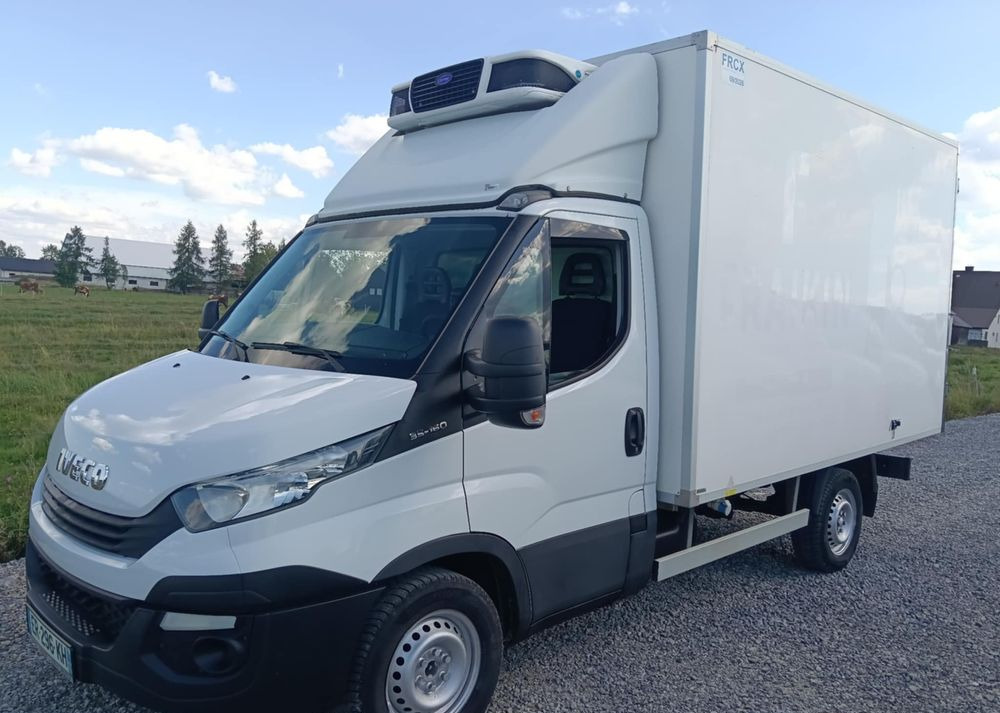 Iveco 35S16, 35S15, 35S14, 35S13, 35C13, 35C14 - Επαγγελματικό αυτοκίνητο ψυγείο: φωτογραφία 5 Iveco 35S16, 35S15, 35S14, 35S13, 35C13, 35C14 - Επαγγελματικό αυτοκίνητο ψυγείο: φωτογραφία 5