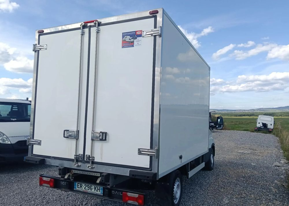 Iveco 35S16, 35S15, 35S14, 35S13, 35C13, 35C14 - Επαγγελματικό αυτοκίνητο ψυγείο: φωτογραφία 2 Iveco 35S16, 35S15, 35S14, 35S13, 35C13, 35C14 - Επαγγελματικό αυτοκίνητο ψυγείο: φωτογραφία 2