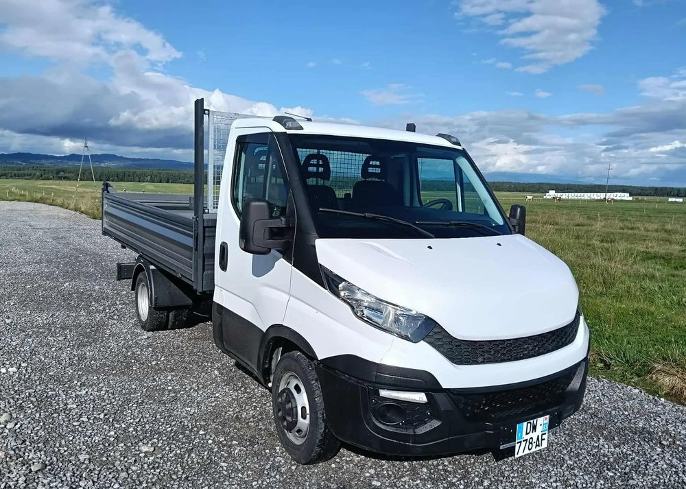 Iveco DAILY 35C13, 35C12, 35C14, 35C15 - Όχημα με ανατρεπομενη καροτσα: φωτογραφία 2 Iveco DAILY 35C13, 35C12, 35C14, 35C15 - Όχημα με ανατρεπομενη καροτσα: φωτογραφία 2