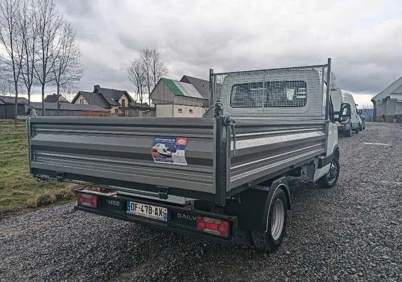Iveco DAILY 35C13, 35C12, 35C15 - Όχημα με ανατρεπομενη καροτσα: φωτογραφία 4 Iveco DAILY 35C13, 35C12, 35C15 - Όχημα με ανατρεπομενη καροτσα: φωτογραφία 4