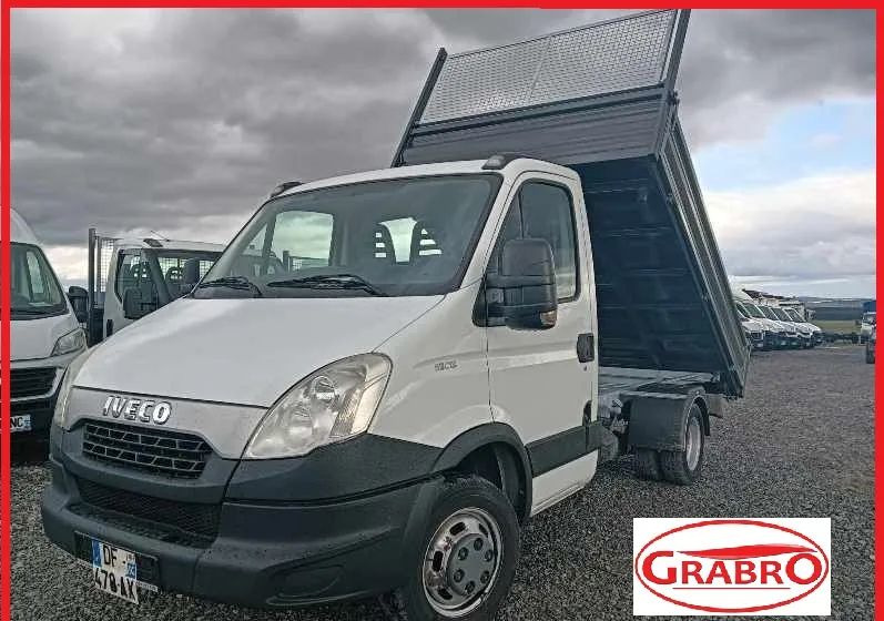 Iveco DAILY 35C13, 35C12, 35C15 - Όχημα με ανατρεπομενη καροτσα: φωτογραφία 1 Iveco DAILY 35C13, 35C12, 35C15 - Όχημα με ανατρεπομενη καροτσα: φωτογραφία 1
