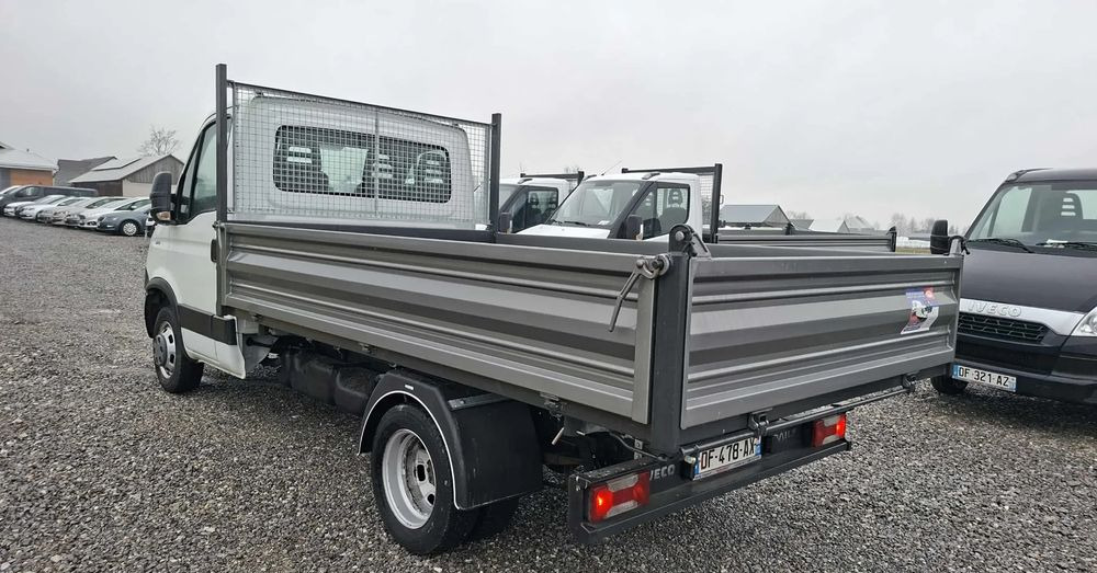 Iveco DAILY 35C13, 35C12, 35C15 - Όχημα με ανατρεπομενη καροτσα: φωτογραφία 4 Iveco DAILY 35C13, 35C12, 35C15 - Όχημα με ανατρεπομενη καροτσα: φωτογραφία 4