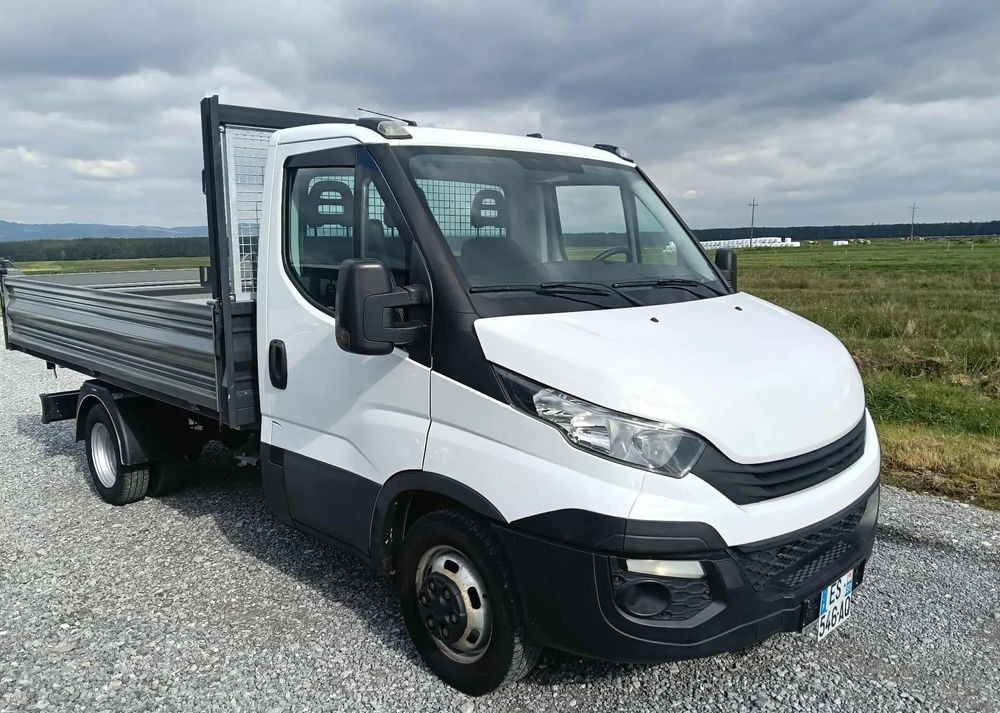 Iveco DAILY 35C14, 35C13, 35C12, 35C15 - Όχημα με ανατρεπομενη καροτσα: φωτογραφία 2 Iveco DAILY 35C14, 35C13, 35C12, 35C15 - Όχημα με ανατρεπομενη καροτσα: φωτογραφία 2