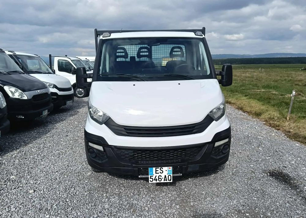 Iveco DAILY 35C14, 35C13, 35C12, 35C15 - Όχημα με ανατρεπομενη καροτσα: φωτογραφία 5 Iveco DAILY 35C14, 35C13, 35C12, 35C15 - Όχημα με ανατρεπομενη καροτσα: φωτογραφία 5