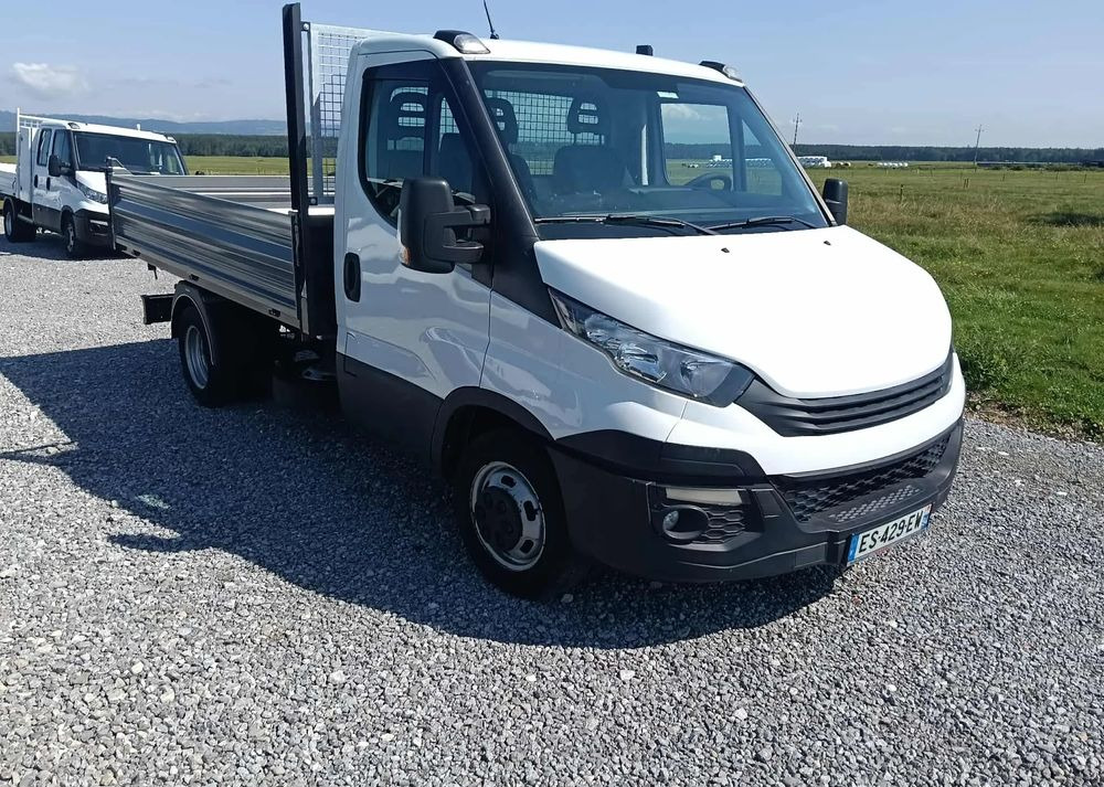 Iveco DAILY 35C14, 35C13, 35C12 - Όχημα με ανατρεπομενη καροτσα: φωτογραφία 2 Iveco DAILY 35C14, 35C13, 35C12 - Όχημα με ανατρεπομενη καροτσα: φωτογραφία 2