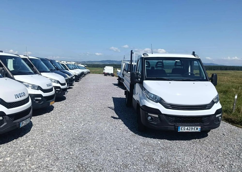 Iveco DAILY 35C14, 35C13, 35C12 - Όχημα με ανατρεπομενη καροτσα: φωτογραφία 4 Iveco DAILY 35C14, 35C13, 35C12 - Όχημα με ανατρεπομενη καροτσα: φωτογραφία 4