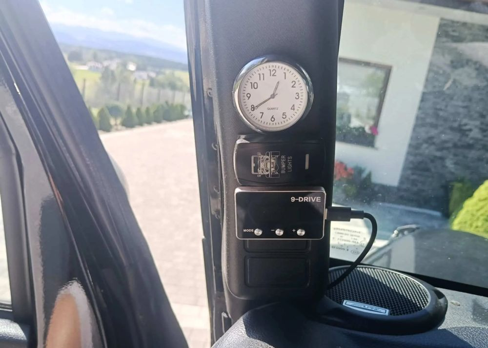 SUV Jeep Wrangler 2.8 CRD Sport: φωτογραφία 7