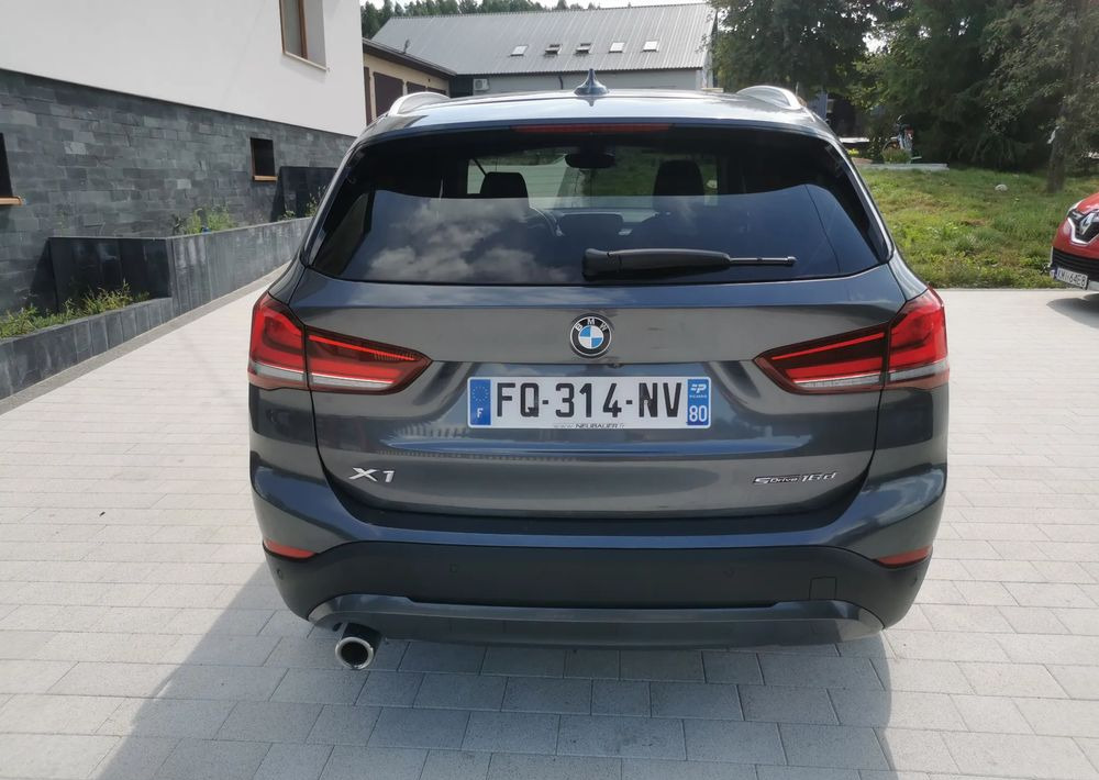 BMW X1 sDrive16d - Station wagon: φωτογραφία 5 BMW X1 sDrive16d - Station wagon: φωτογραφία 5