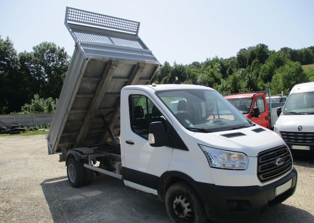 Ford Transit kiper 2.0 - 170KM wywrotka klima Hak - Όχημα με ανατρεπομενη καροτσα: φωτογραφία 1 Ford Transit kiper 2.0 - 170KM wywrotka klima Hak - Όχημα με ανατρεπομενη καροτσα: φωτογραφία 1