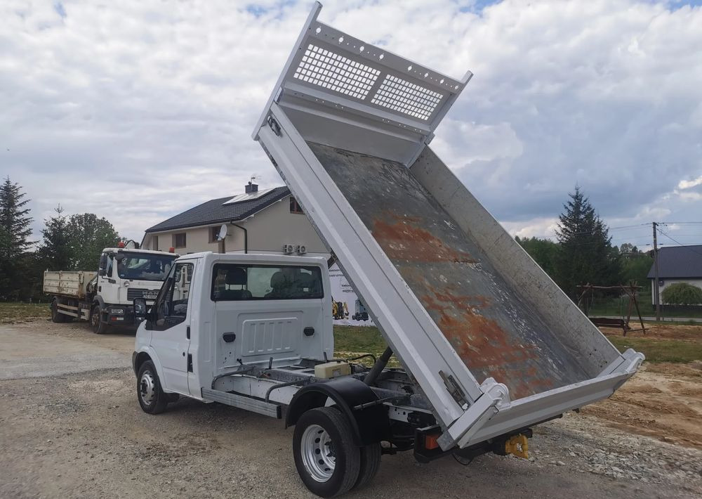 Ford Transit kiper 2.4TDCi - 115KM bliźniak Hak Wywrotka ocynk skrzynia 6-biegów Tranzit - Όχημα με ανατρεπομενη καροτσα: φωτογραφία 5 Ford Transit kiper 2.4TDCi - 115KM bliźniak Hak Wywrotka ocynk skrzynia 6-biegów Tranzit - Όχημα με ανατρεπομενη καροτσα: φωτογραφία 5
