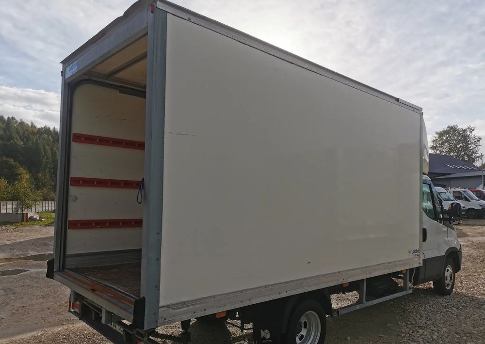 Iveco 3.0-150KM Daily 35C15 Kontener długi rama 35-150 kiper Klimatyzacja długi rozstaw - Επαγγελματικό αυτοκίνητο κόφα: φωτογραφία 5 Iveco 3.0-150KM Daily 35C15 Kontener długi rama 35-150 kiper Klimatyzacja długi rozstaw - Επαγγελματικό αυτοκίνητο κόφα: φωτογραφία 5