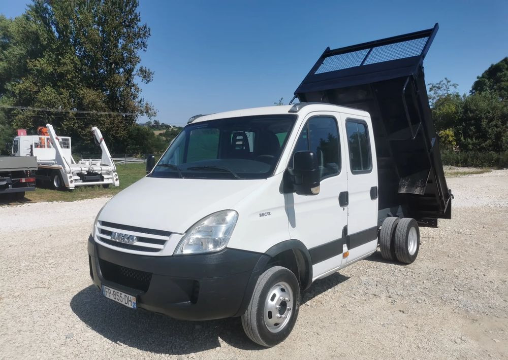 Iveco Daily 35C12 Brygadówka wywrotka Dubel hak kiper doka 35C13 - Όχημα με ανατρεπομενη καροτσα: φωτογραφία 1 Iveco Daily 35C12 Brygadówka wywrotka Dubel hak kiper doka 35C13 - Όχημα με ανατρεπομενη καροτσα: φωτογραφία 1