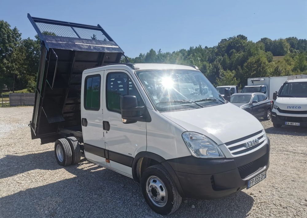 Iveco Daily 35C12 Brygadówka wywrotka Dubel hak kiper doka 35C13 - Όχημα με ανατρεπομενη καροτσα: φωτογραφία 3 Iveco Daily 35C12 Brygadówka wywrotka Dubel hak kiper doka 35C13 - Όχημα με ανατρεπομενη καροτσα: φωτογραφία 3