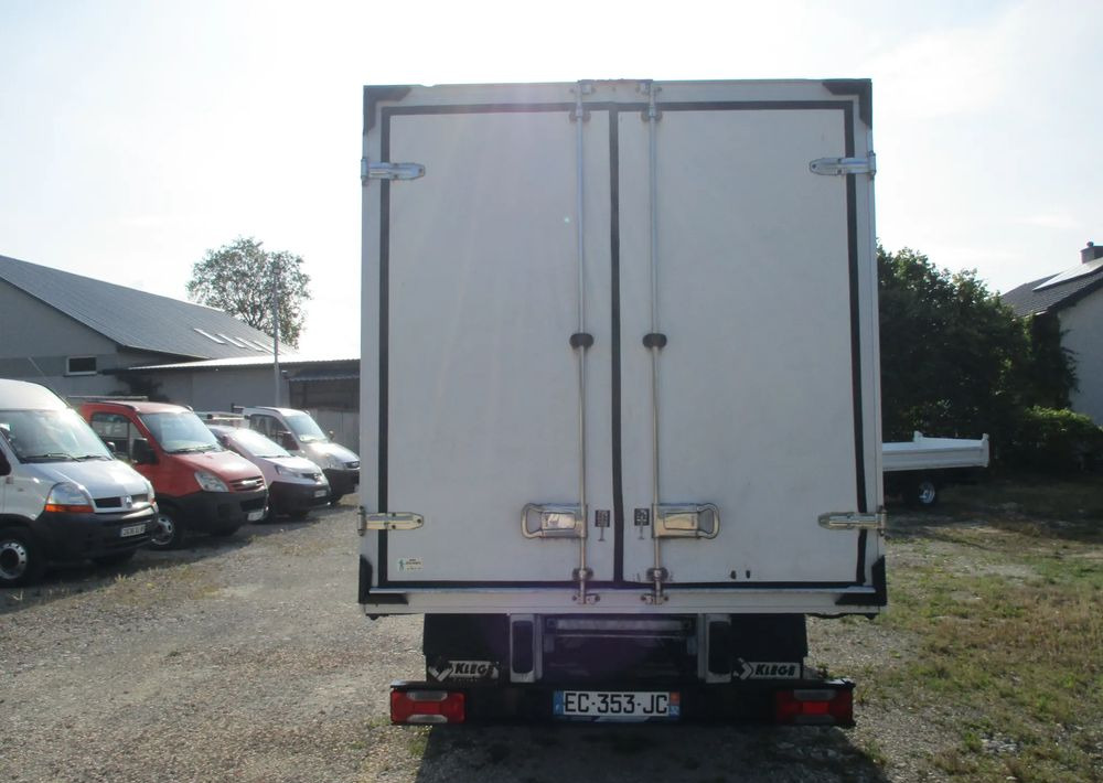 Iveco Daily 35C13 chłodnia Mroźnia na bliźniaku 35-130 Thermo King agregat - Επαγγελματικό αυτοκίνητο ψυγείο: φωτογραφία 5 Iveco Daily 35C13 chłodnia Mroźnia na bliźniaku 35-130 Thermo King agregat - Επαγγελματικό αυτοκίνητο ψυγείο: φωτογραφία 5