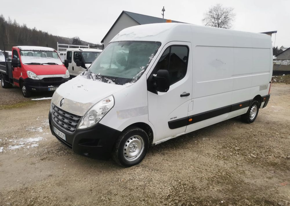 Renault Master 2.3dCi długi L3H2 Klimatyzacja 6-biegów - Βαν: φωτογραφία 1 Renault Master 2.3dCi długi L3H2 Klimatyzacja 6-biegów - Βαν: φωτογραφία 1