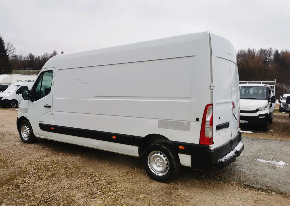 Renault Master 2.3dCi długi L3H2 Klimatyzacja 6-biegów - Βαν: φωτογραφία 5 Renault Master 2.3dCi długi L3H2 Klimatyzacja 6-biegów - Βαν: φωτογραφία 5
