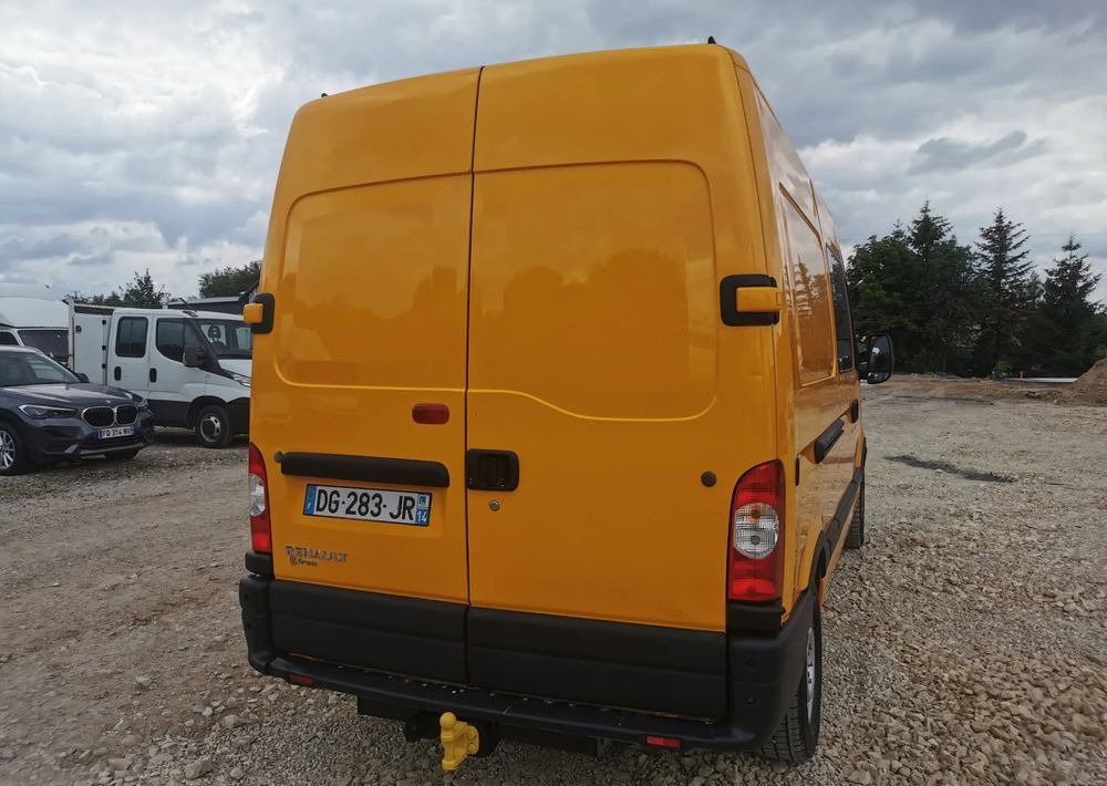 Renault Master L2H2 doka 7-osobowy Dubel 120dCi Brygadówka - Βαν: φωτογραφία 3 Renault Master L2H2 doka 7-osobowy Dubel 120dCi Brygadówka - Βαν: φωτογραφία 3