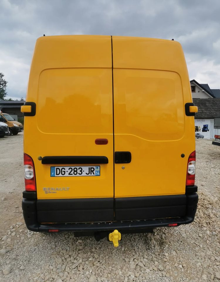 Renault Master L2H2 doka 7-osobowy Dubel 120dCi Brygadówka - Βαν: φωτογραφία 4 Renault Master L2H2 doka 7-osobowy Dubel 120dCi Brygadówka - Βαν: φωτογραφία 4