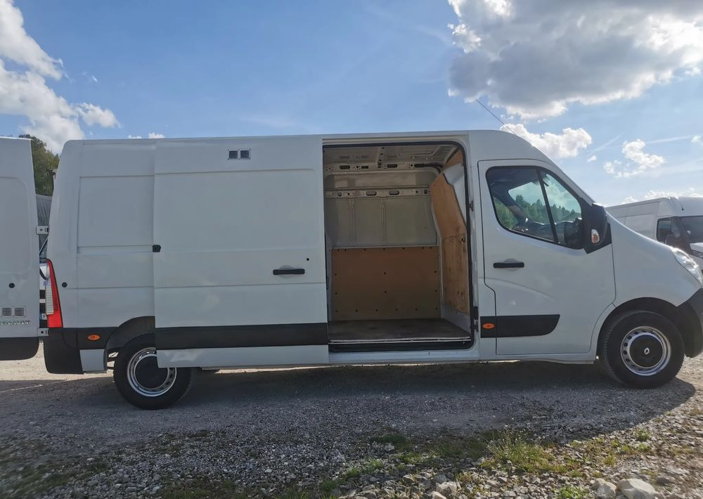 Renault Master L3H2 ładny 2.3dCi-125KM 6-biegów Klima bagażnik dachowy - Βαν: φωτογραφία 5 Renault Master L3H2 ładny 2.3dCi-125KM 6-biegów Klima bagażnik dachowy - Βαν: φωτογραφία 5