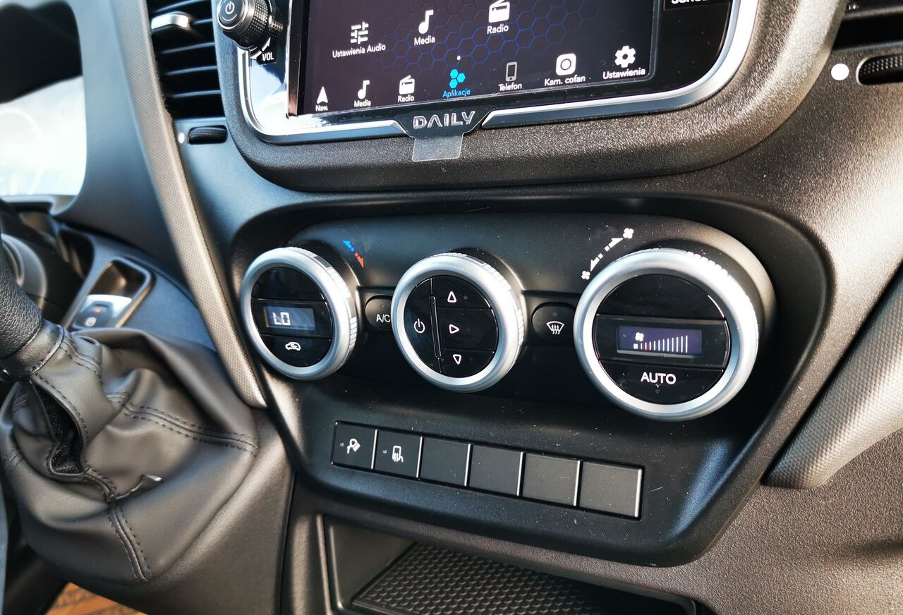 Καινούριο Βαν IVECO DAILY 35S18HA8 L4H2: φωτογραφία 8 Καινούριο Βαν IVECO DAILY 35S18HA8 L4H2: φωτογραφία 8