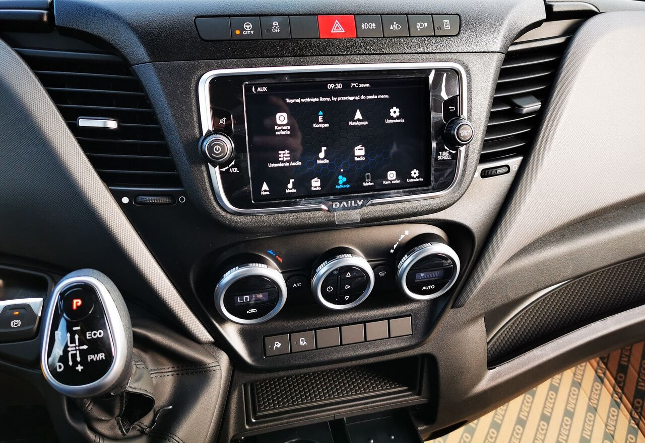 Καινούριο Βαν IVECO DAILY 35S18HA8 L4H2: φωτογραφία 7 Καινούριο Βαν IVECO DAILY 35S18HA8 L4H2: φωτογραφία 7