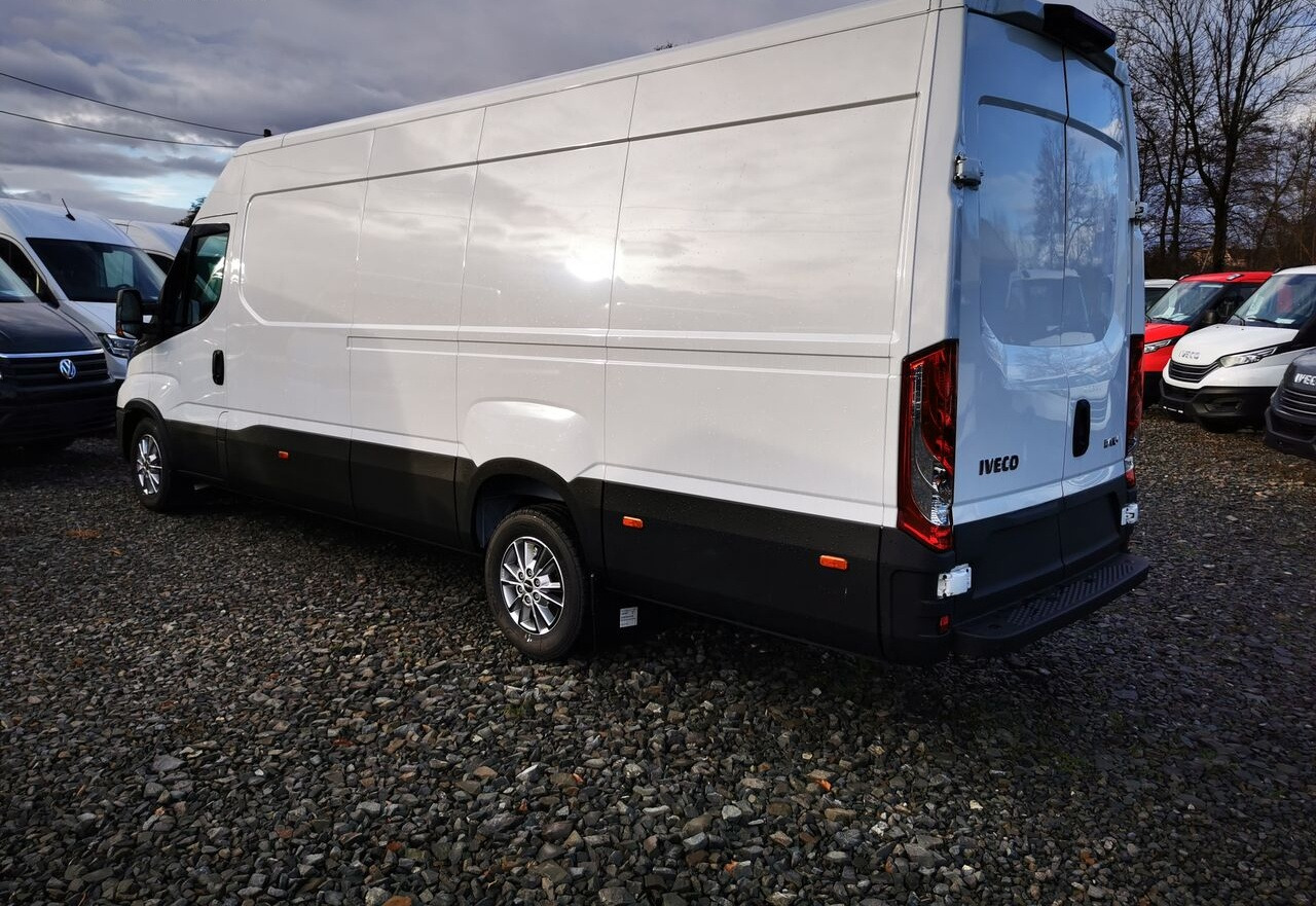 Καινούριο Βαν IVECO DAILY 35S18HA8 L4H2: φωτογραφία 10 Καινούριο Βαν IVECO DAILY 35S18HA8 L4H2: φωτογραφία 10