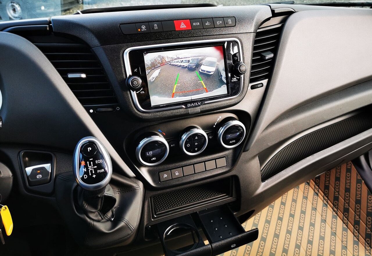 Καινούριο Βαν IVECO DAILY 35S18HA8 L4H2: φωτογραφία 6 Καινούριο Βαν IVECO DAILY 35S18HA8 L4H2: φωτογραφία 6