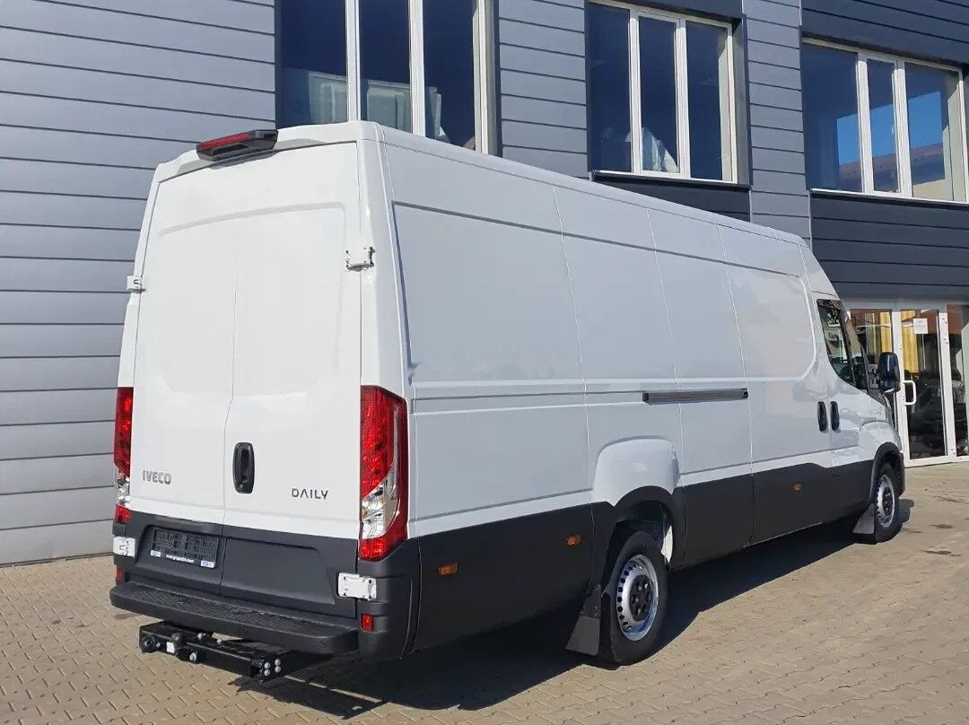 IVECO DAILY 35S18HA8 L4H2 - Βαν: φωτογραφία 4 IVECO DAILY 35S18HA8 L4H2 - Βαν: φωτογραφία 4