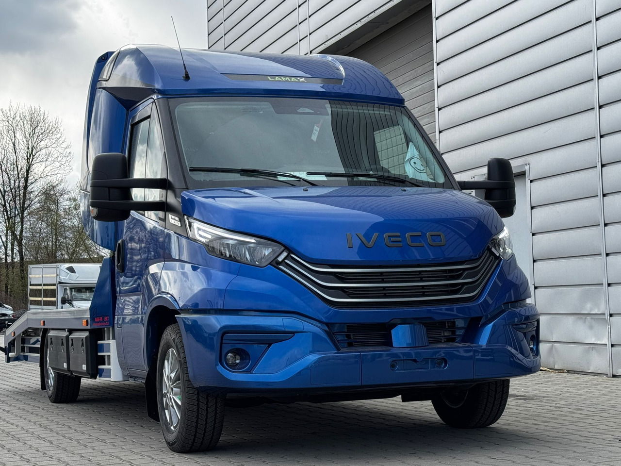 IVECO Daily 35S18HA8/P - Ελαφρύ επαγγελματικό: φωτογραφία 1 IVECO Daily 35S18HA8/P - Ελαφρύ επαγγελματικό: φωτογραφία 1