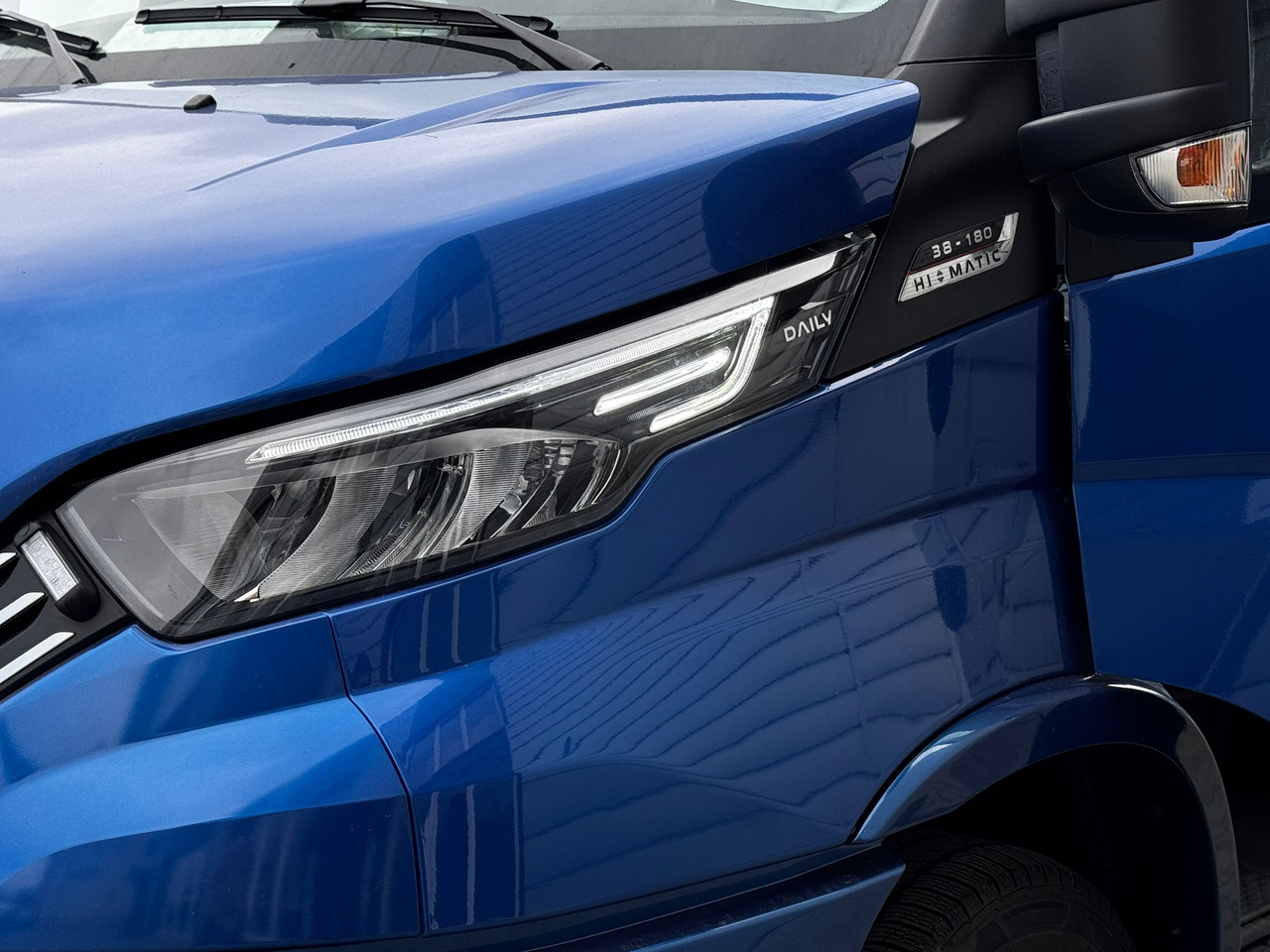 IVECO Daily 35S18HA8/P - Ελαφρύ επαγγελματικό: φωτογραφία 3 IVECO Daily 35S18HA8/P - Ελαφρύ επαγγελματικό: φωτογραφία 3